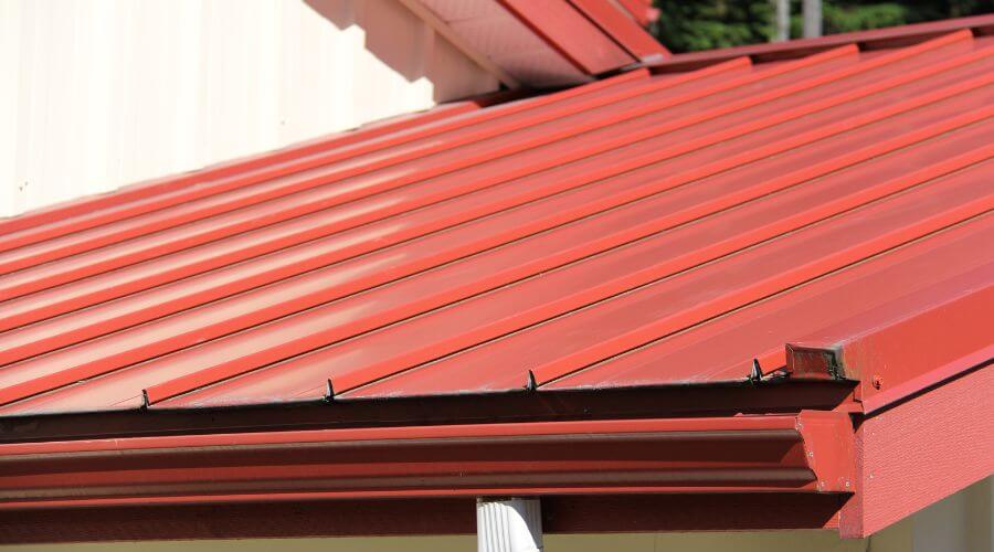 Industrial Roof Installation in Exira, IA